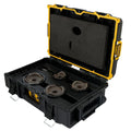 DeWalt DCE6004K 2-1/2In. - 4In. Knockout Set - Ace Tool Group - DeWalt