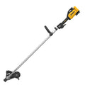DEWALT DCED470B 60V MAX* 7-1/2 in. Brushless Cordless Curved Shaft Edger (Tool Only) - Ace Tool Group - DEWALT