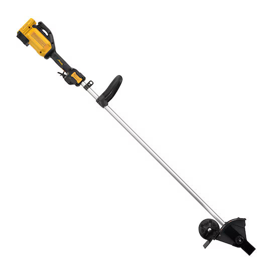 DEWALT DCED470B 60V MAX* 7-1/2 in. Brushless Cordless Curved Shaft Edger (Tool Only) - Ace Tool Group - DEWALT