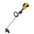 DEWALT DCED470B 60V MAX* 7-1/2 in. Brushless Cordless Curved Shaft Edger (Tool Only) - Ace Tool Group - DEWALT