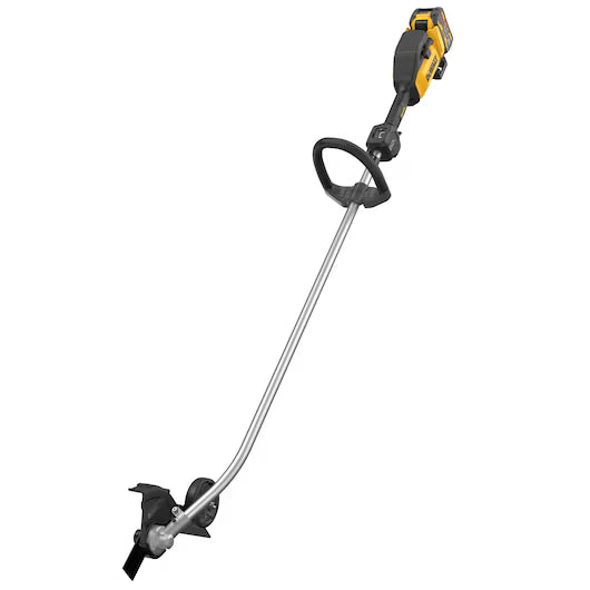 DEWALT DCED470Y2 60V MAX* 7-1/2 in. Brushless Cordless Curved Shaft Edger Kit - Ace Tool Group - DEWALT