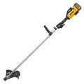 DEWALT DCED470Y2 60V MAX* 7-1/2 in. Brushless Cordless Curved Shaft Edger Kit - Ace Tool Group - DEWALT
