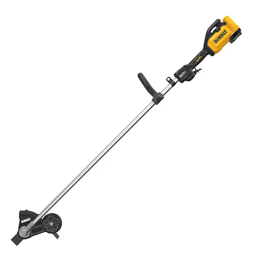 DEWALT DCED471B 60V MAX* 7-1/2 in. Brushless Cordless Straight Shaft Edger (Tool Only) - Ace Tool Group - DEWALT
