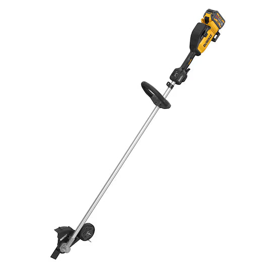 DEWALT DCED471Y2 60V MAX* 7-1/2 in. Brushless Cordless Straight Shaft Edger Kit - Ace Tool Group - DEWALT