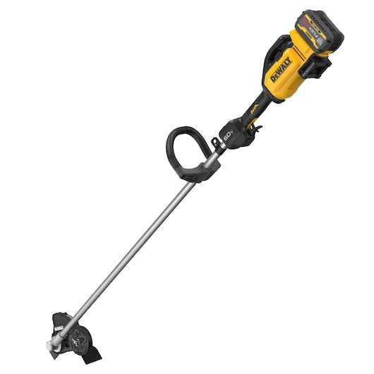 DEWALT DCED471Y2 60V MAX* 7-1/2 in. Brushless Cordless Straight Shaft Edger Kit - Ace Tool Group - DEWALT