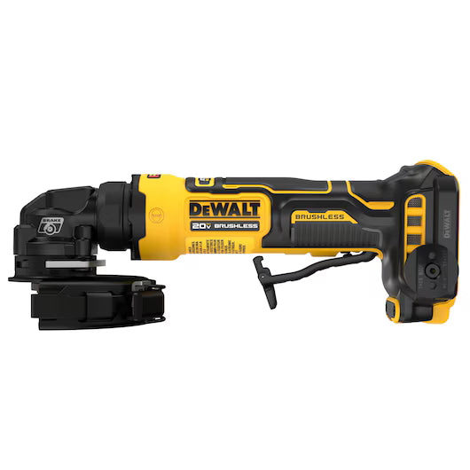 Dewalt DCG400B ATOMIC™ 20V MAX 4 IN. ANGLE GRINDER* - Ace Tool Group - Dewalt