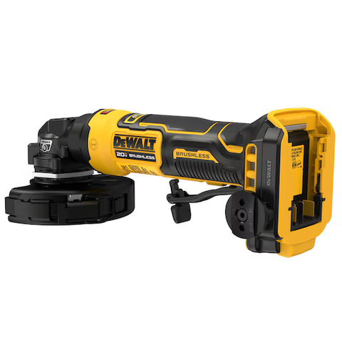 Dewalt DCG400B ATOMIC™ 20V MAX 4 IN. ANGLE GRINDER*