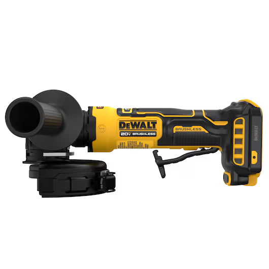 Dewalt DCG402B ATOMIC™ 20V MAX 4.5 IN. ANGLE GRINDER - Ace Tool Group - DEWALT