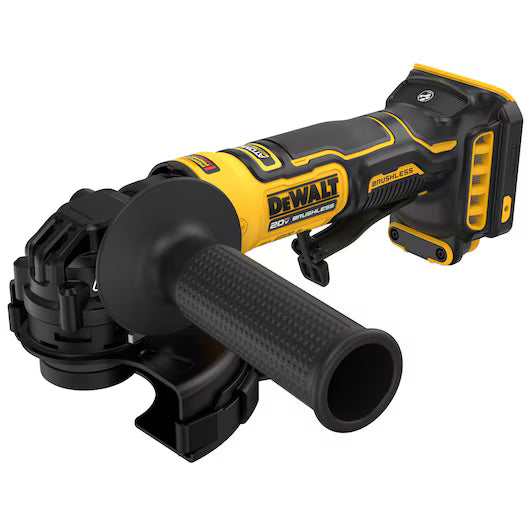 Dewalt DCG402B ATOMIC™ 20V MAX 4.5 IN. ANGLE GRINDER - Ace Tool Group - DEWALT