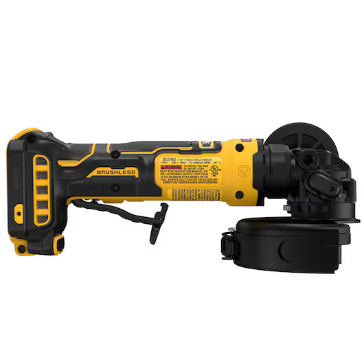 Dewalt DCG402B ATOMIC™ 20V MAX 4.5 IN. ANGLE GRINDER - Ace Tool Group - DEWALT