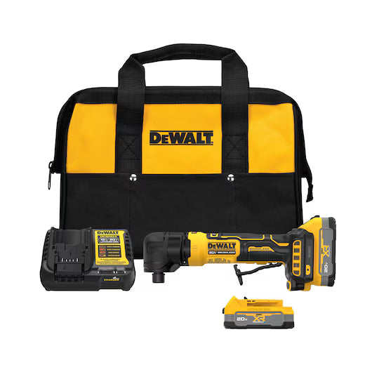 Dewalt DCG422 ATOMIC™ 20V MAX RIGHT ANGLE DIE GRINDER* - Ace Tool Group - Dewalt