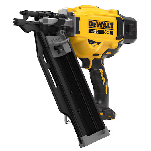 Dewalt DCN910B 20V MAX XR® DUPLEX NAILER + 21° DUPLEX NAILS - Ace Tool Group - DEWALT