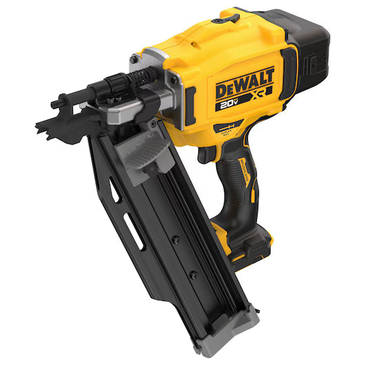 Dewalt DCN910B 20V MAX XR® DUPLEX NAILER + 21° DUPLEX NAILS - Ace Tool Group - DEWALT