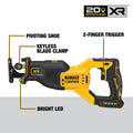 Dewalt  DCS382B  20V Max Xr Reciprocating Saw - Ace Tool Group - DeWalt