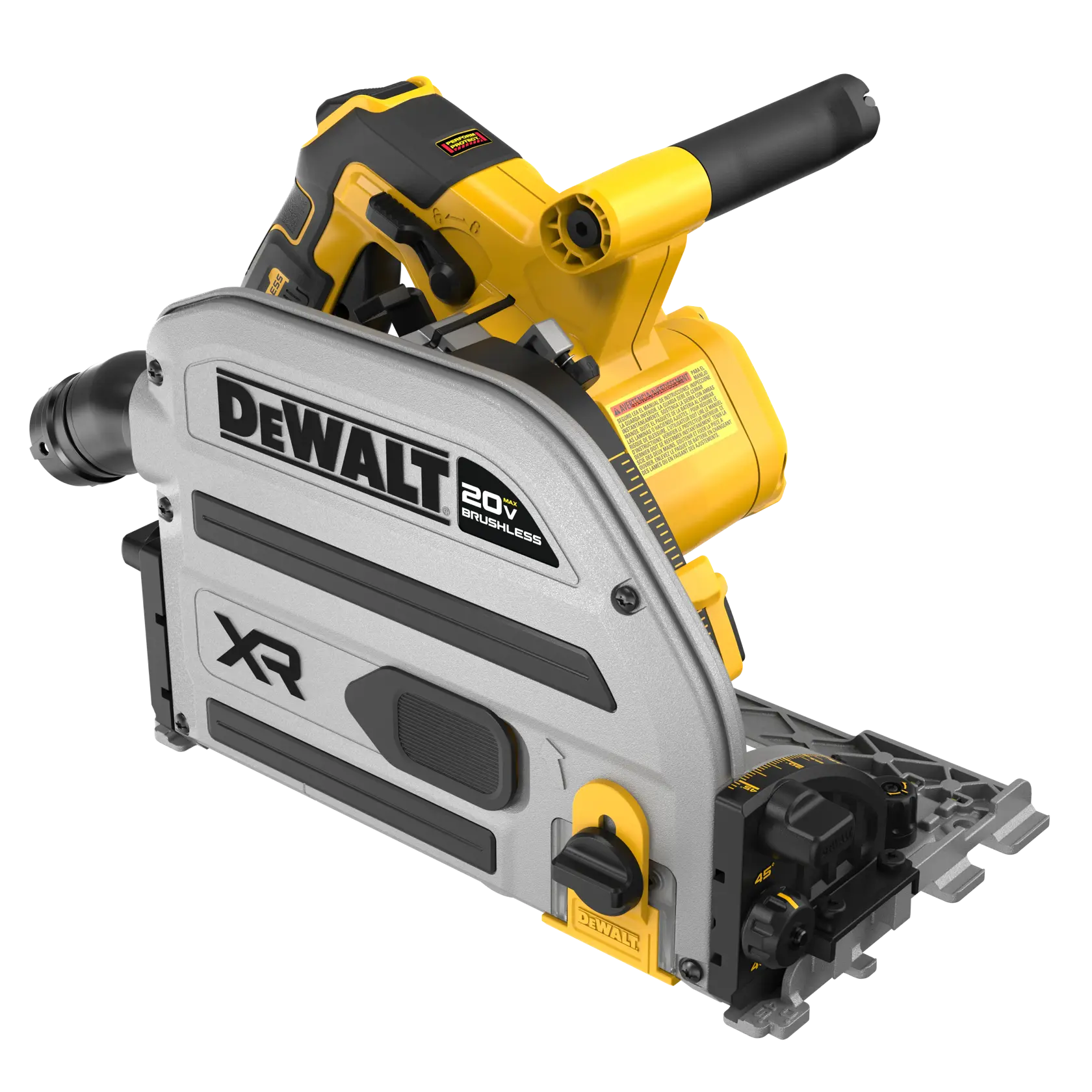 Dewalt DCS525B 20V XR 6-1/2 in. Track Saw (Tool-Only)