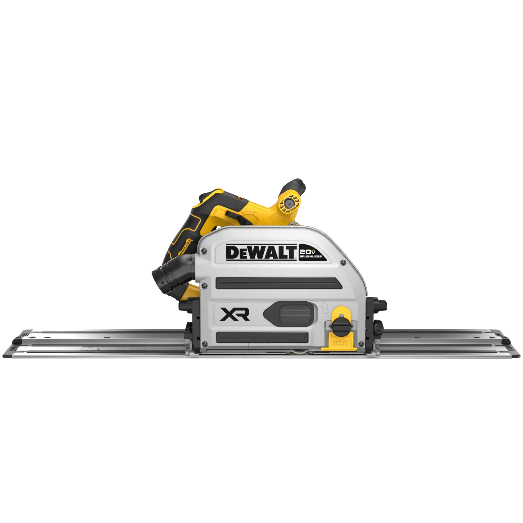 Dewalt DCS525STWW1 20V XR 6-1/2 in. Track Saw (Kit)