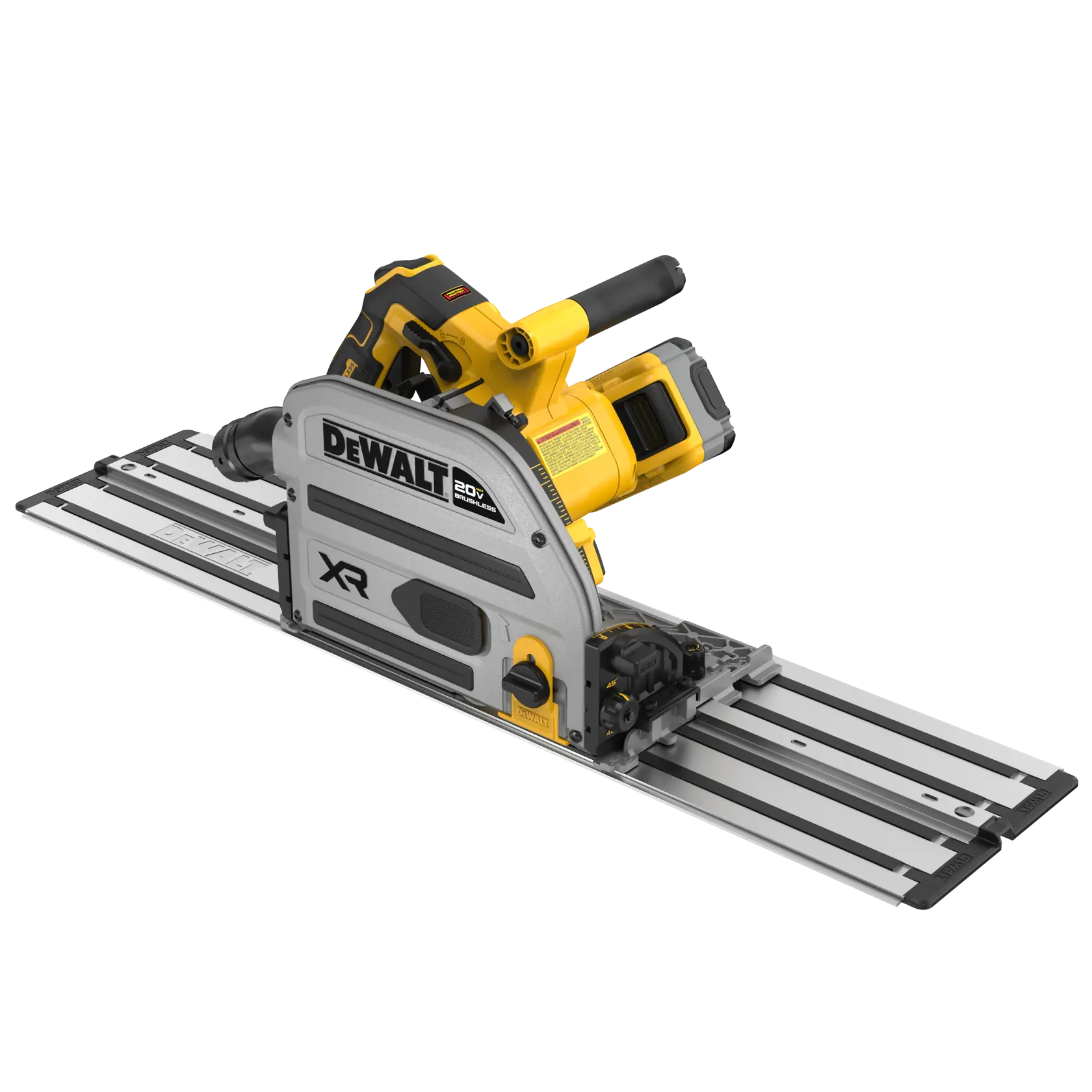 Dewalt DCS525STWW1 20V XR 6-1/2 in. Track Saw (Kit)