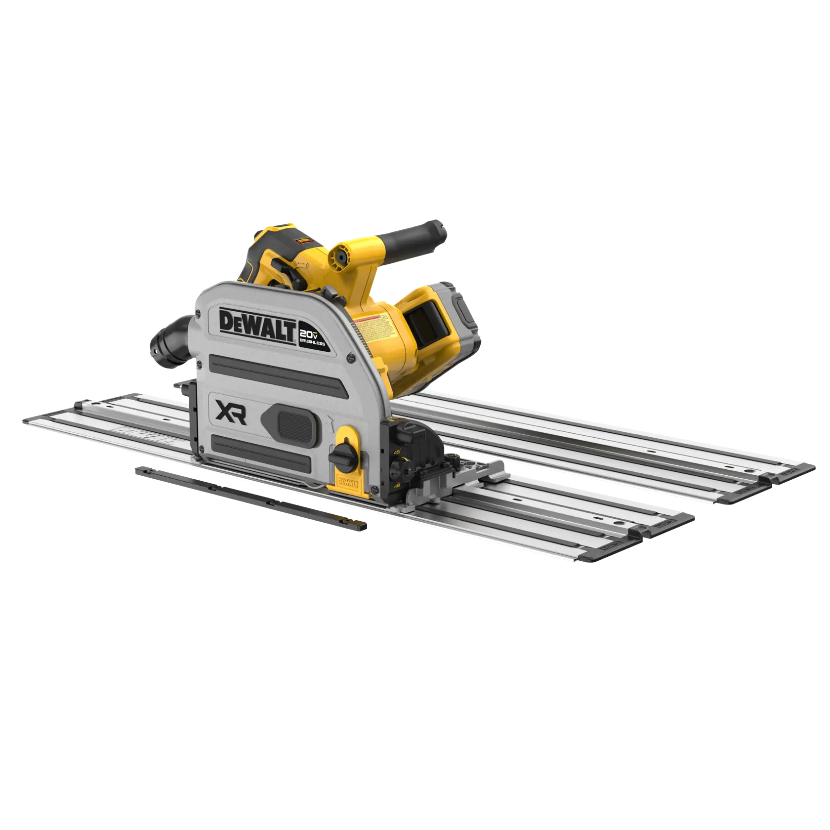 Dewalt DCS525STWW1 20V XR 6-1/2 in. Track Saw (Kit)