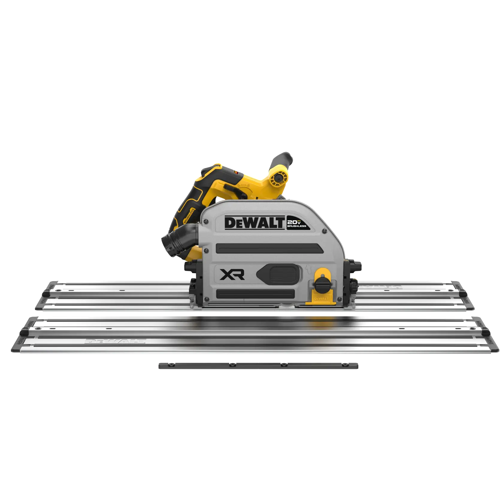 Dewalt DCS525ST 20V XR 6-1/2 in. Track Saw (Tool + Track Kit)