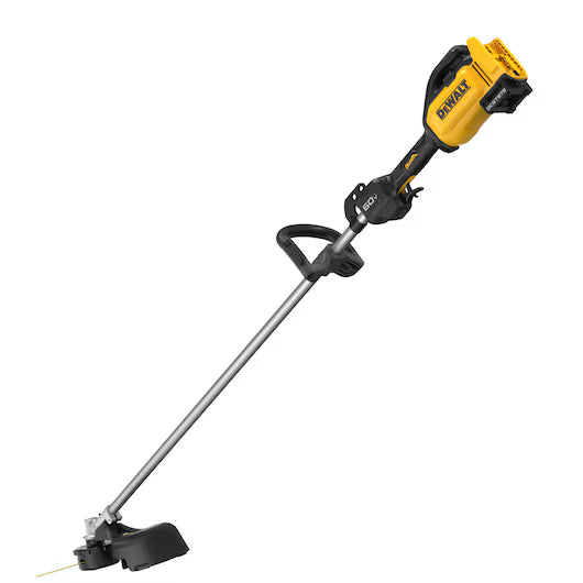 DEWALT DCST975B 60V MAX* 16-1/2 in. Brushless Cordless String Trimmer (Tool Only) - Ace Tool Group - DEWALT
