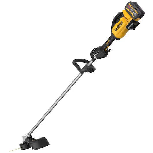 DEWALT DCST975Y2 60V MAX* 16-1/2 in. Brushless Cordless String Trimmer Kit - Ace Tool Group - DEWALT