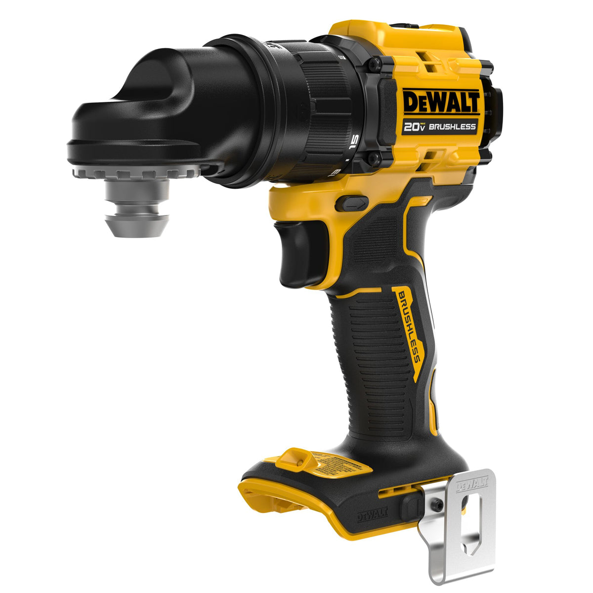 Home / DEWALT DCD803B ATOMIC 20V Brushless Cordless Multi-Head Drill ...