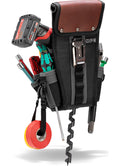 Veto Pro Pac VPP10735 Multifunctional Drill and Tool Pouch - Ace Tool Group - Veto Pro Pac