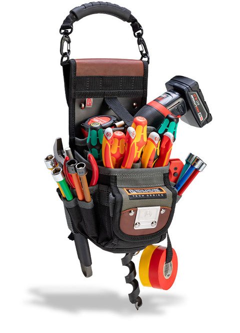 Veto Pro Pac VPP10735 Multifunctional Drill and Tool Pouch - Ace Tool Group - Veto Pro Pac
