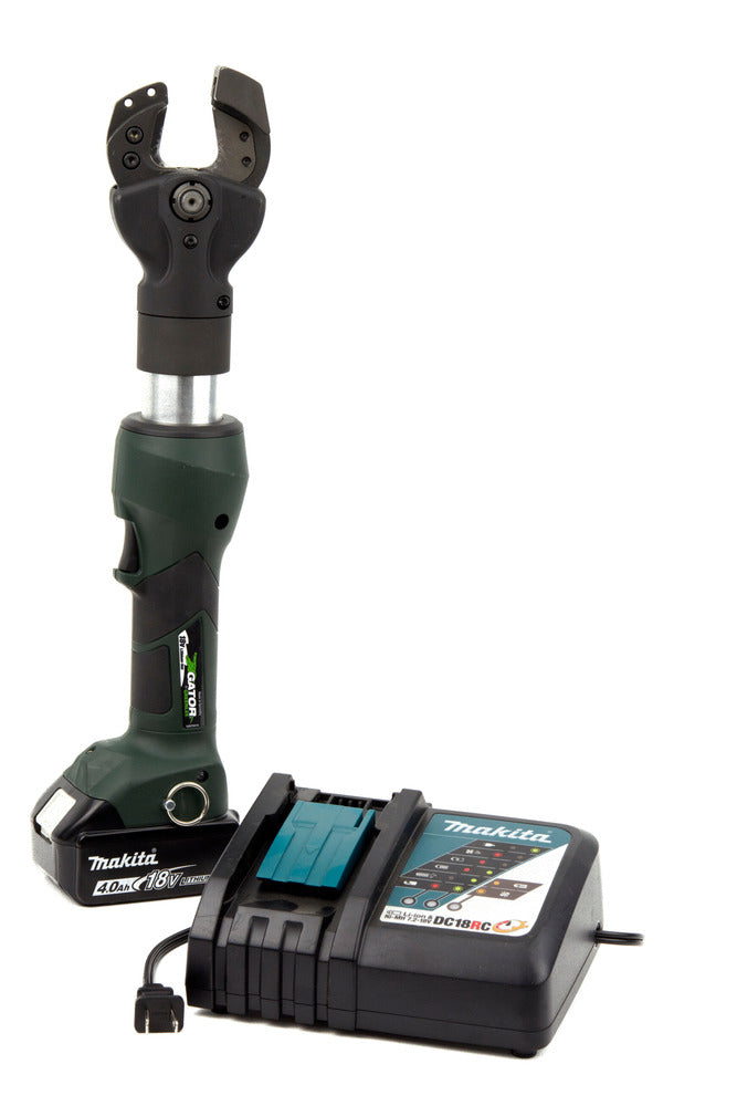 Greenlee ESC25LX11 ACSR Wire Cutter 25MM, Li-ION, 120V Charger - Ace Tool Group - Greenlee