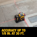 DEWALT DW089LR - DEWALT RED 12V 3 X 360 - Ace Tool Group - DeWalt