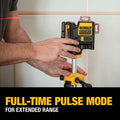 DEWALT DW089LR - DEWALT RED 12V 3 X 360 - Ace Tool Group - DeWalt