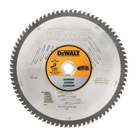 DEWALT DW7666 5-3/8" 30T Aluminum Cutting 20mm - Ace Tool Group - DeWalt
