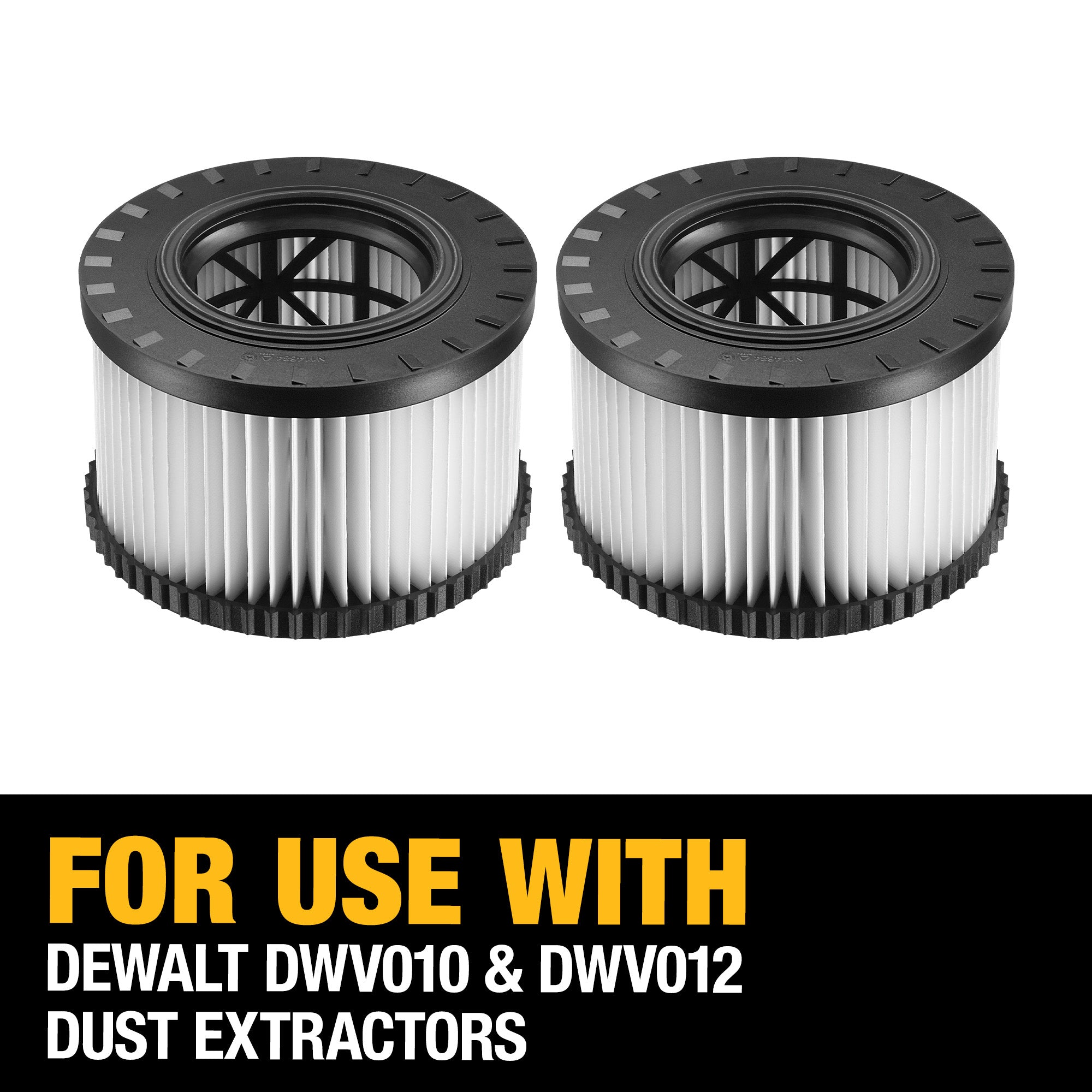DEWALT DWV9330 - HEPA FILTER - Ace Tool Group - DeWalt