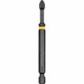 DEWALT DWA3PH2IRB  3-1/2" Phillips #2 IMPACT Ready Bits (50) - Ace Tool Group - DeWalt
