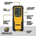 DeWalt DCLEAUSBRC2 Remote For Usb Combo Laser Dcle14221/251 - Ace Tool Group - DeWalt