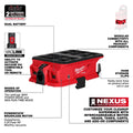 Milwaukee 0926-20 M18 FUEL NEXUS Dual Battery Wet/Dry Vacuum Motor Head w/ PACKOUT Compatibility & VACLINK - Ace Tool Group - Milwaukee