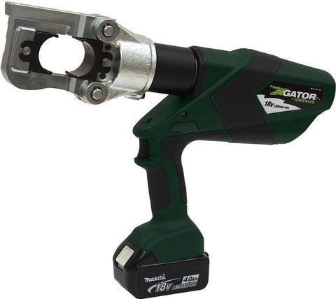 Greenlee E12CCXLX11 12 Ton Multi Tool, Li-Ion, Standard, 120V - Ace Tool Group - Greenlee
