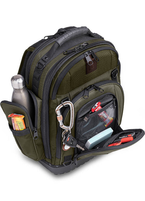 Veto Pro Pac VPP10535 EDC PAC LCB OLIVE Tool Backpack - Ace Tool Group - Veto Pro Pac