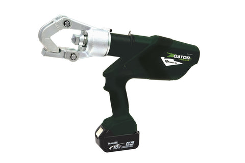 Greenlee EK12IDLX11 12 Ton Crimper Indent, Li-Ion, Standard, 120V - Ace Tool Group - Greenlee