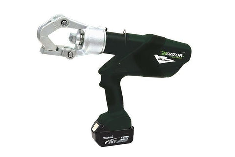 Greenlee EK12IDLX11 12 Ton Crimper Indent, Li-Ion, Standard, 120V - Ace Tool Group - Greenlee