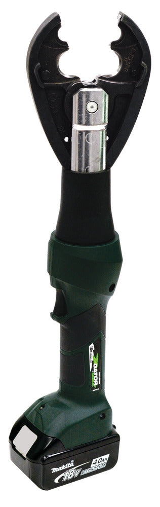 Greenlee EK425LXDOB 6 Ton Crimper, Li-Ion, Standard, CJD3O, Bare - Ace Tool Group - Greenlee