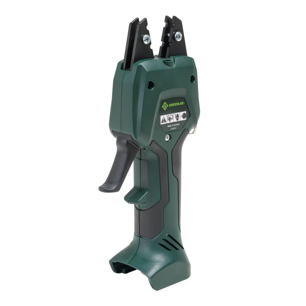 Greenlee 12mm Jaw EK50ML Bare Tool - Ace Tool Group - Greenlee