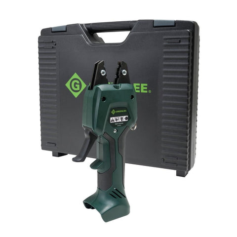 Greenlee 12mm Jaw EK50ML Bare Tool - Ace Tool Group - Greenlee