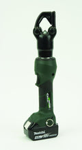 Greenlee EK6IDCLX11 PVC Dieless Crimper, Variable 6 Ton, 120V Charger - Ace Tool Group - Greenlee