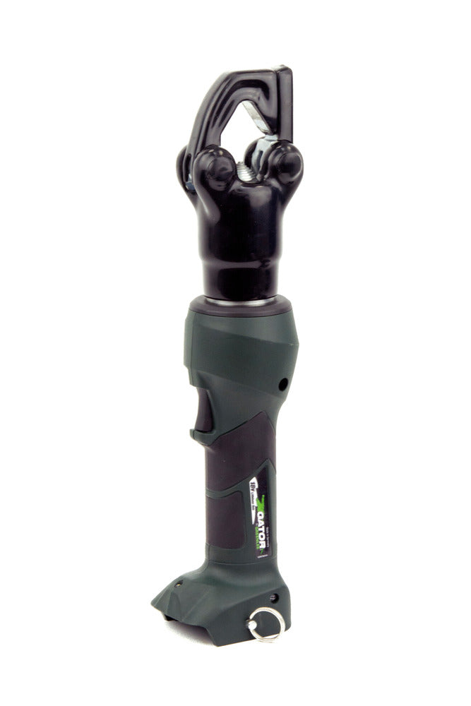 Greenlee EK6IDCLX11 PVC Dieless Crimper, Variable 6 Ton, 120V Charger - Ace Tool Group - Greenlee