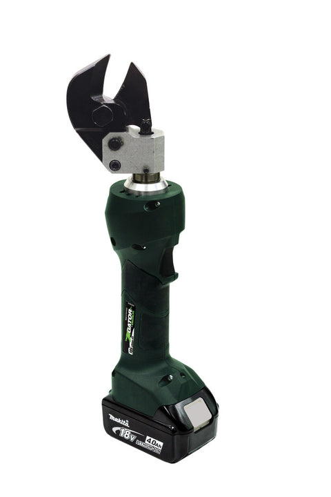 Greenlee ES20LX11 Wire Cutter 20mm, Li-ion, Standard, 120V - Ace Tool Group - Greenlee