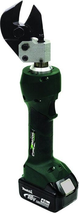 Greenlee ES20LX11 Wire Cutter 20mm, Li-ion, Standard, 120V - Ace Tool Group - Greenlee