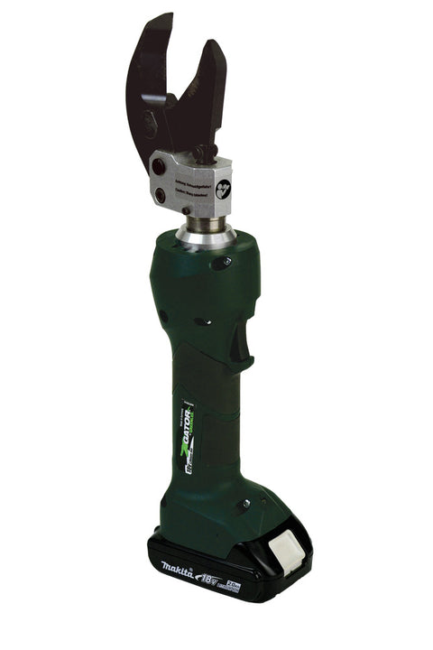Greenlee ES32LX11 Cable Cutter 32mm, Li-Ion, Standard, 120V - Ace Tool Group - Greenlee