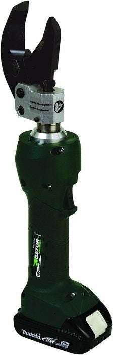 Greenlee ES32LXB Cable Cutter 32mm, Li-Ion, Standard, Bare - Ace Tool Group - Greenlee