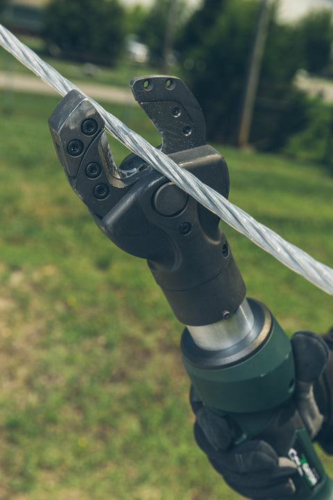 Greenlee ESC25LXB ACSR Wire Cutter 25MM Bare Tool Only - Ace Tool Group - Greenlee